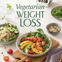 Vegetarian Weight Loss
