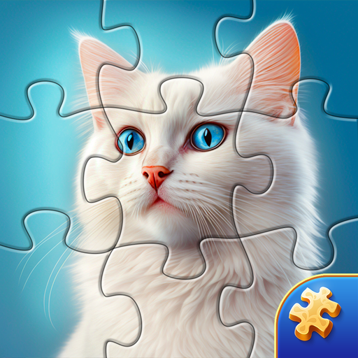 Magic Jigsaw Puzzles – Games HD